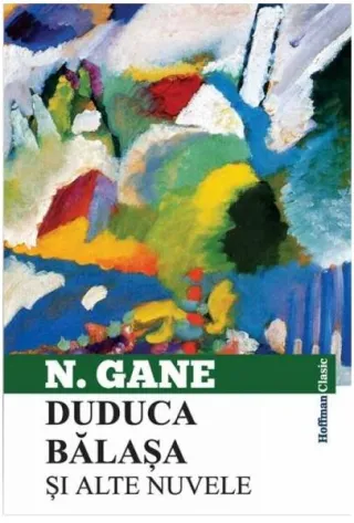 Duduca Balașa și alte nuvele