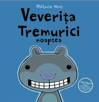 Veverița Tremurici noaptea