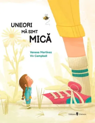 Uneori mă simt mică