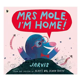 Mrs Mole, I'm Home!, Jarvis