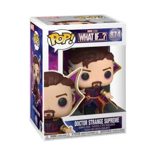 Funko Pop! Vinyl: Marvel - Doctor Strange Supreme