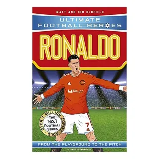 Ronaldo, Tom Oldfield, Matt Oldfield