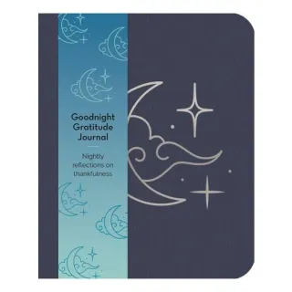 Goodnight Gratitudes Journal Nightly Reflections on Thankfulness