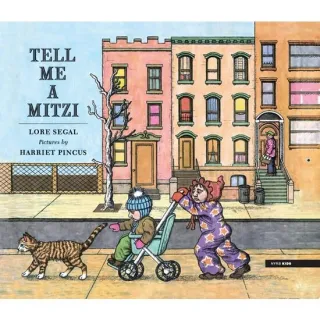 Tell Me A Mitzi