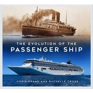 Evolution Of The Passenger Ship