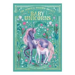Magical Unicorn Society: Baby Unicorns