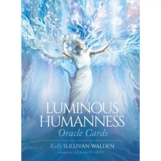 Luminous Humanness Oracle Cards 