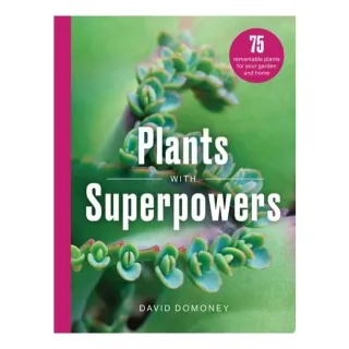 Plants With Superpowers