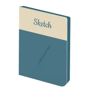 Pencil Sketch Book