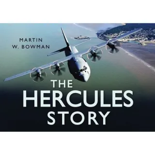 The Hercules Story (Story series), Martin W. Bowman