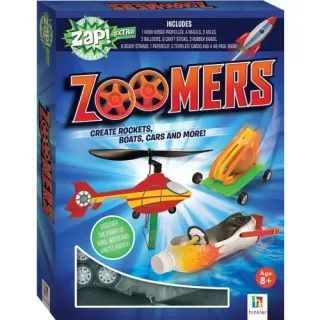 Zap! Extra Zoomers