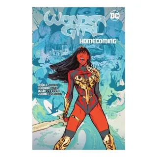 Wonder Girl