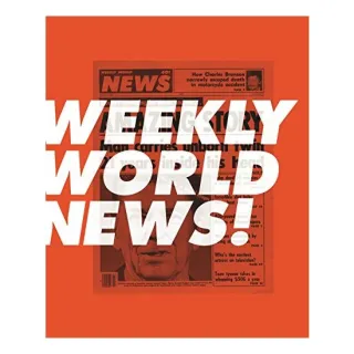 Weekly World News