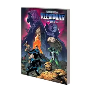 Fantastic Four Vol. 10