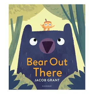 BEAR OUT THERE