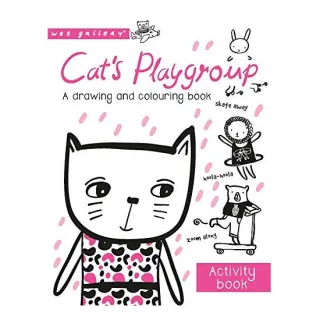 Wee Gallery Activity Books, Surya Sajnani