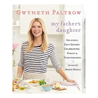 My father's daughter, Gwyneth Paltrow