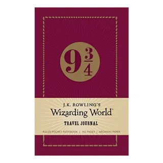 J. K. Rowling's Wizarding World : Travel Journal
