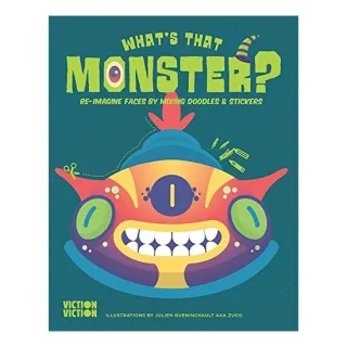 What's That Monster?