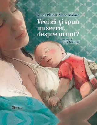 Vrei să-ți spun un secret despre mami?