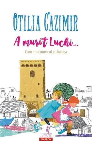 A murit Luchi...