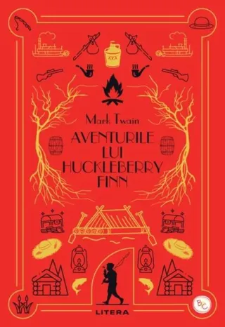 Aventurile lui Huckleberry Finn (Vol. 19)