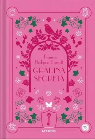 Grădina secretă (Vol. 10)