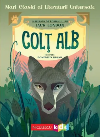 Colţ Alb