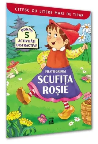 Scufița Roșie