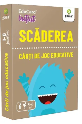 Scăderea