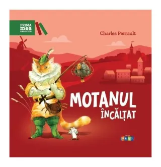 Motanul Încălțat
