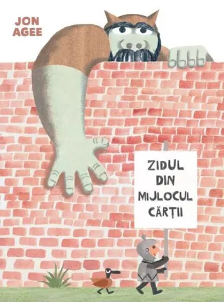 Zidul din mijlocul cărții