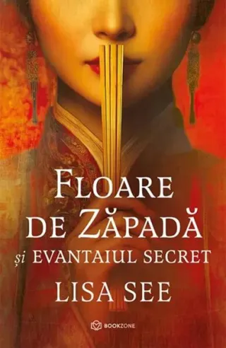 Floare de Zăpadă și evantaiul secret