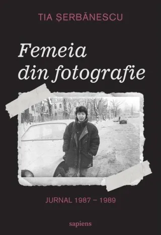 Femeia din fotografie