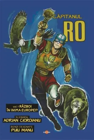 Război în inima Europei? (Vol. 1)