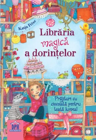 Prăjituri cu ciocolată pentru toată lumea!