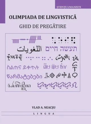 Olimpiada de lingvistică. Ghid de pregătire