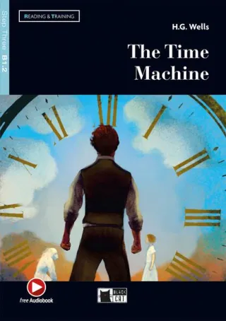 The Time Machine + Online Audio + App + DeA LINK (Step Three B1.2)