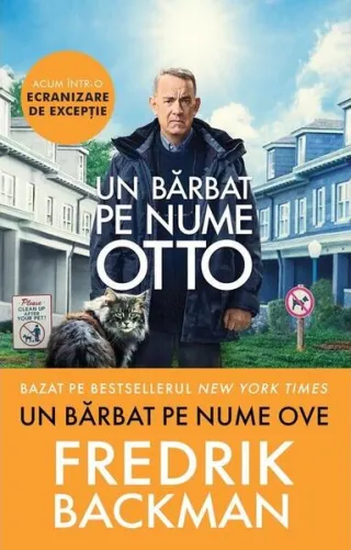 Un bărbat pe nume Ove (ediție tie-in)