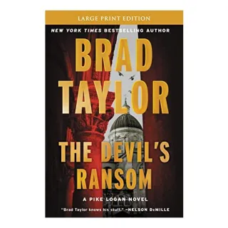 Devil's Ransom, Brad Taylor