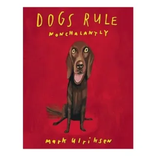Dogs rule nonchalantly