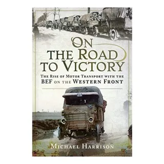 On the Road to Victory, Michael Harrison