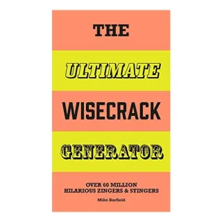 Ultimate Wisecrack Generator