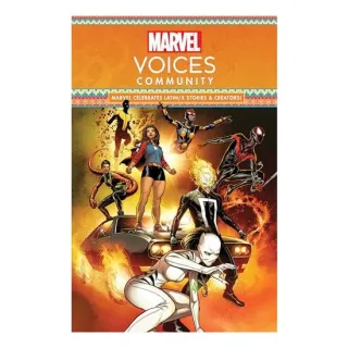Marvel's Voices