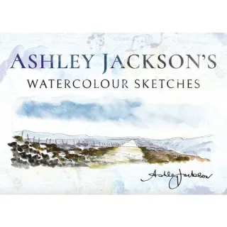 Ashley Jackson's Watercolour Sketches