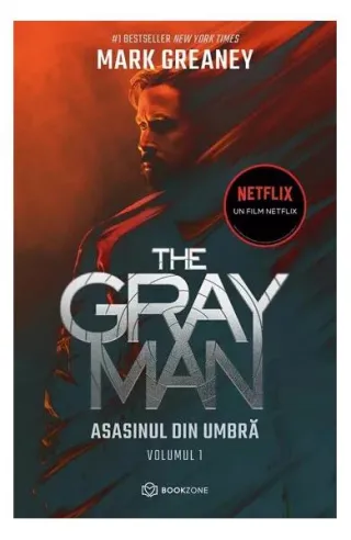 Asasinul din umbră. The Gray Man (Vol. 1)