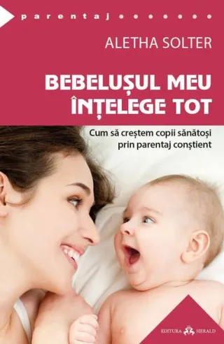 Bebelușul meu înțelege tot