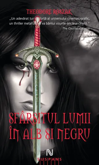 Sfârșitul lumii în alb și negru