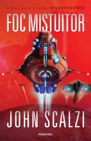Foc mistuitor (Vol. 2)