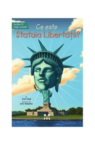 Ce este Statuia Libertății?